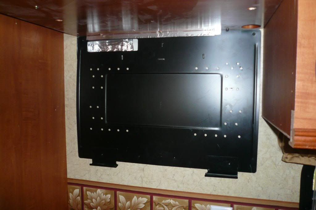 Open Roads Forum How to Exterior Convention Oven Venting